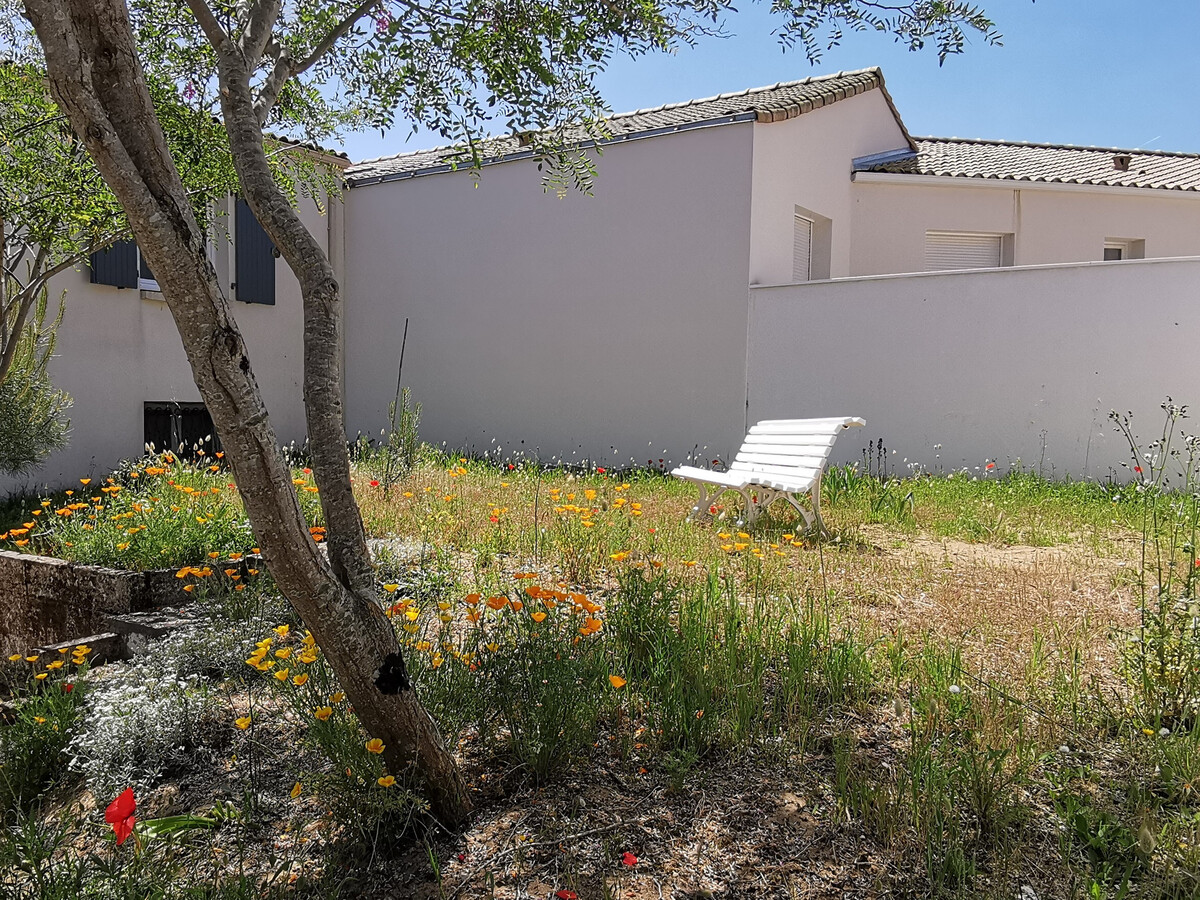 Maison 6 pers., 400m plage, garage vélos à La Tranche-sur-Mer - Photo 27