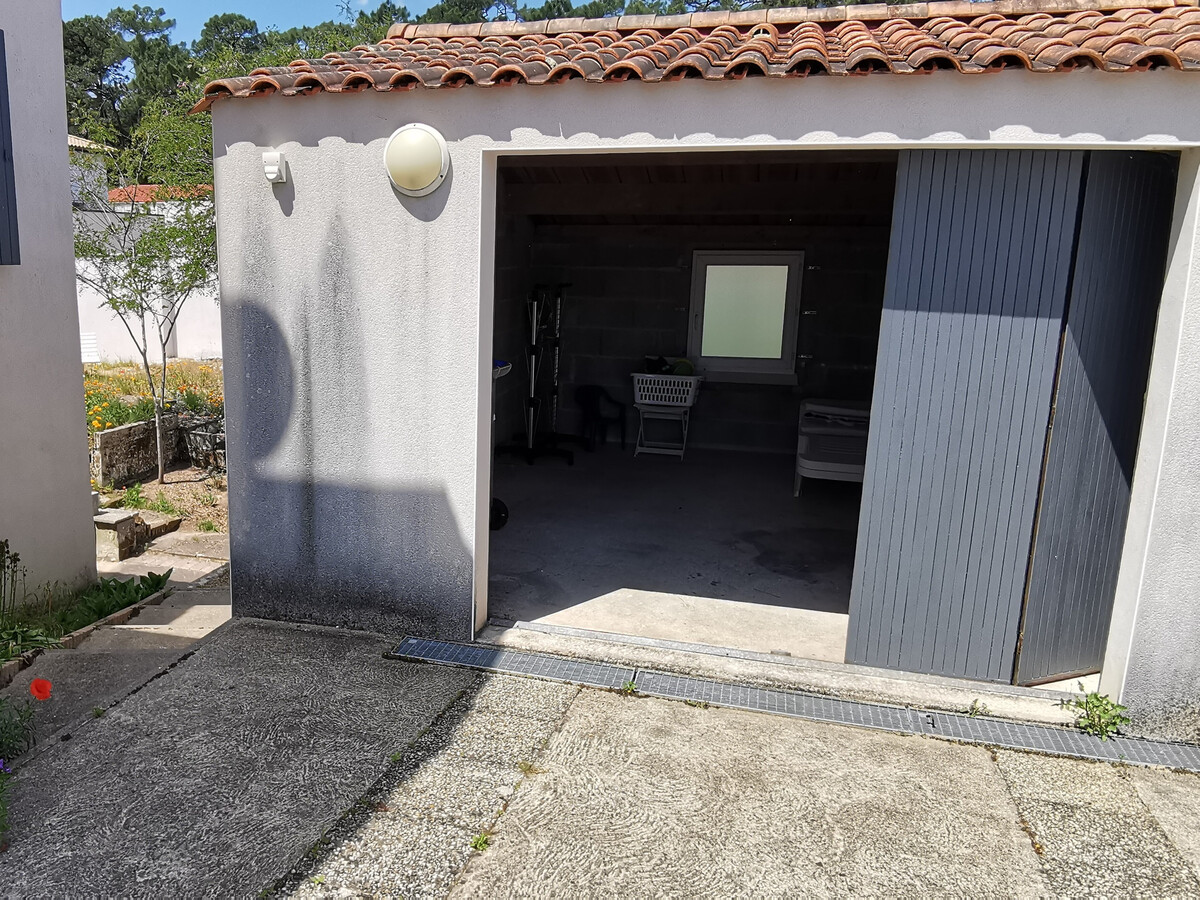 Maison 6 pers., 400m plage, garage vélos à La Tranche-sur-Mer - Photo 30