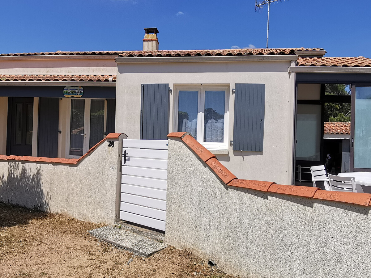 Maison 6 pers., 400m plage, garage vélos à La Tranche-sur-Mer - Photo 32