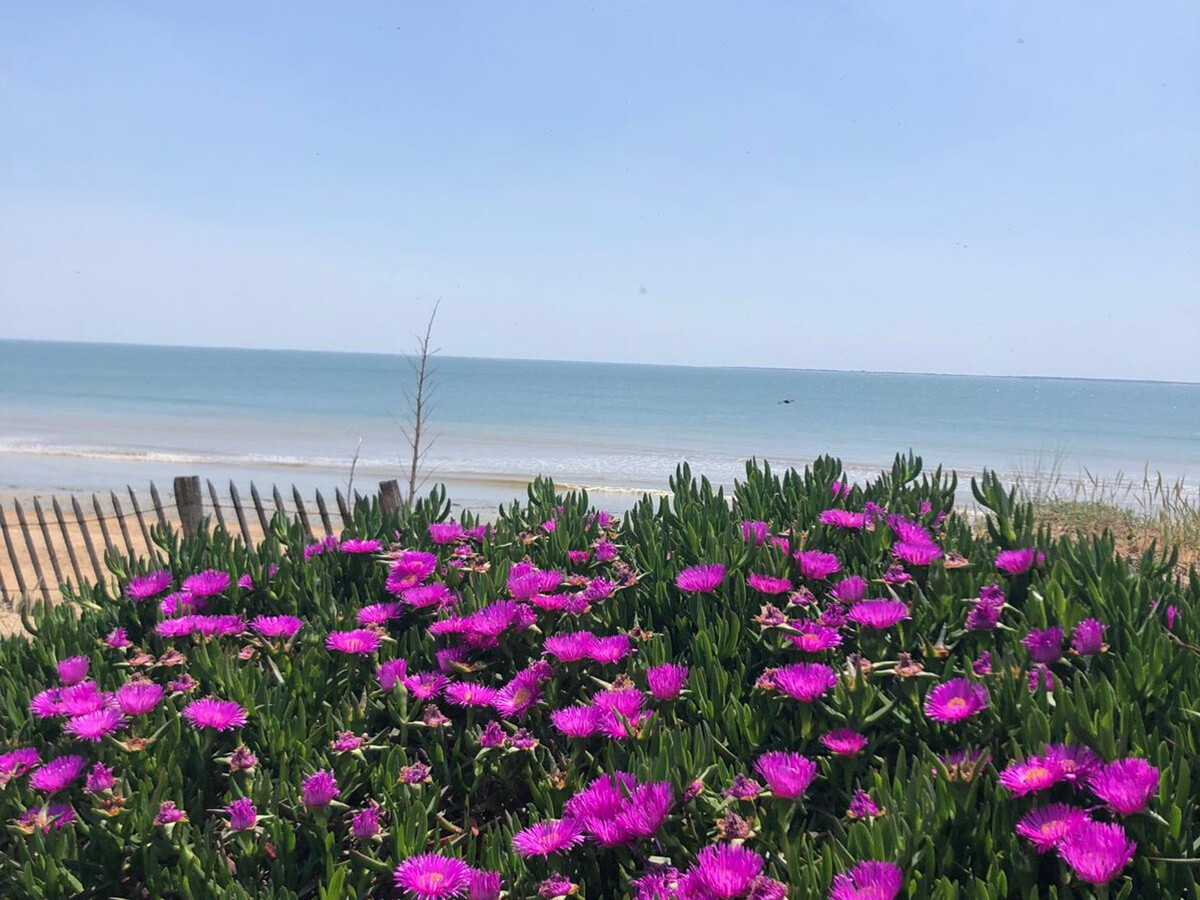 Maison 6 pers., 400m plage, garage vélos à La Tranche-sur-Mer - Photo 34