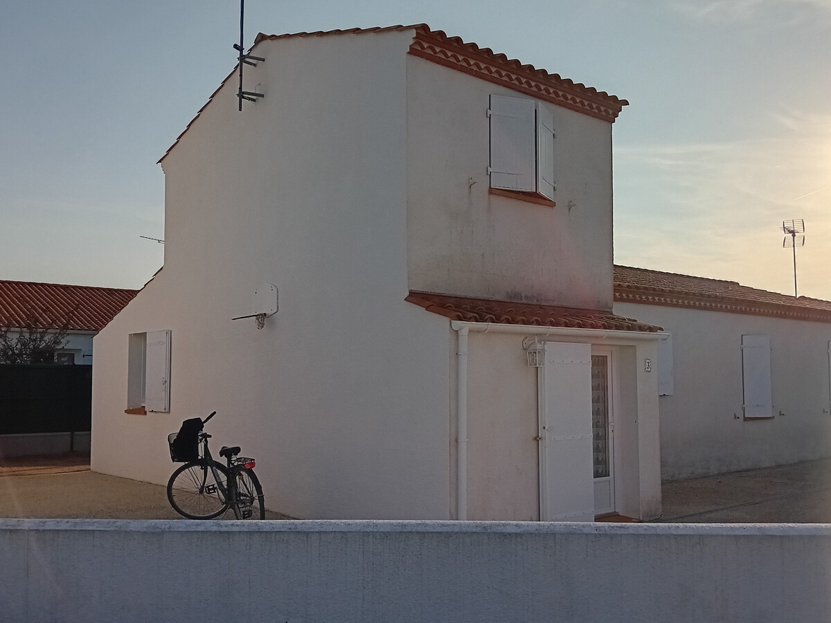 Maison 6 pers. à L'Aiguillon-sur-Mer, jardin clos et animaux admis - Photo 2