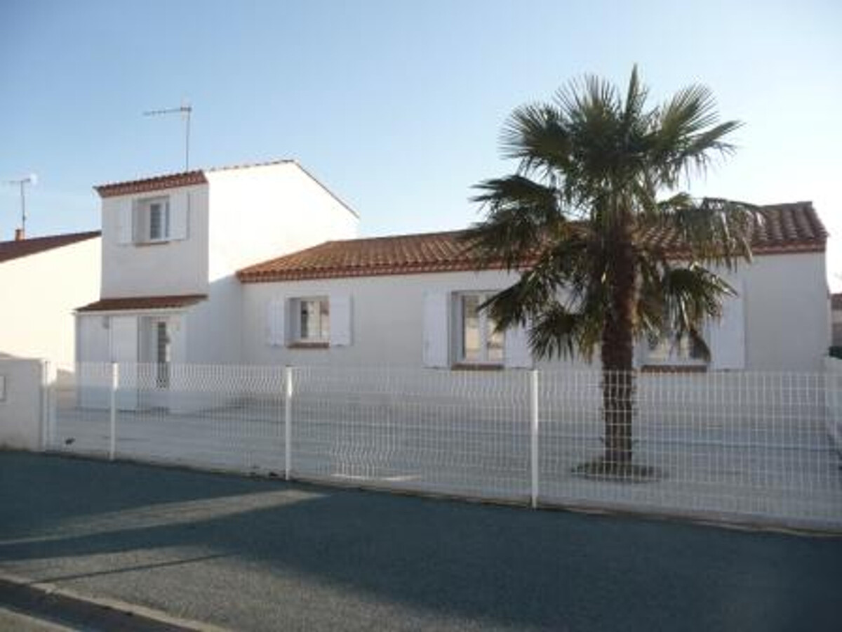 Maison 6 pers. à L'Aiguillon-sur-Mer, jardin clos et animaux admis - Photo 3