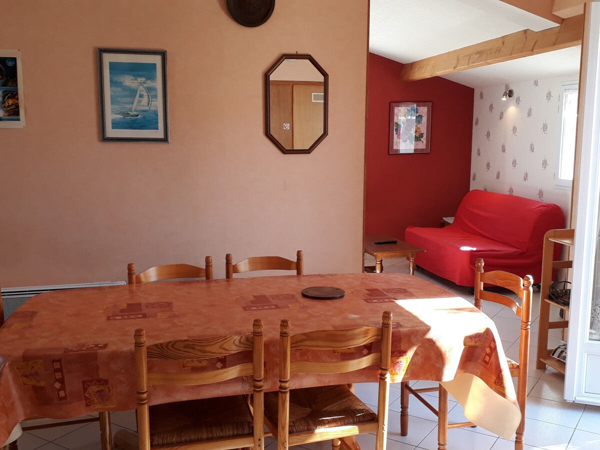 Maison 6 pers. à L'Aiguillon-sur-Mer, jardin clos et animaux admis - Photo 5