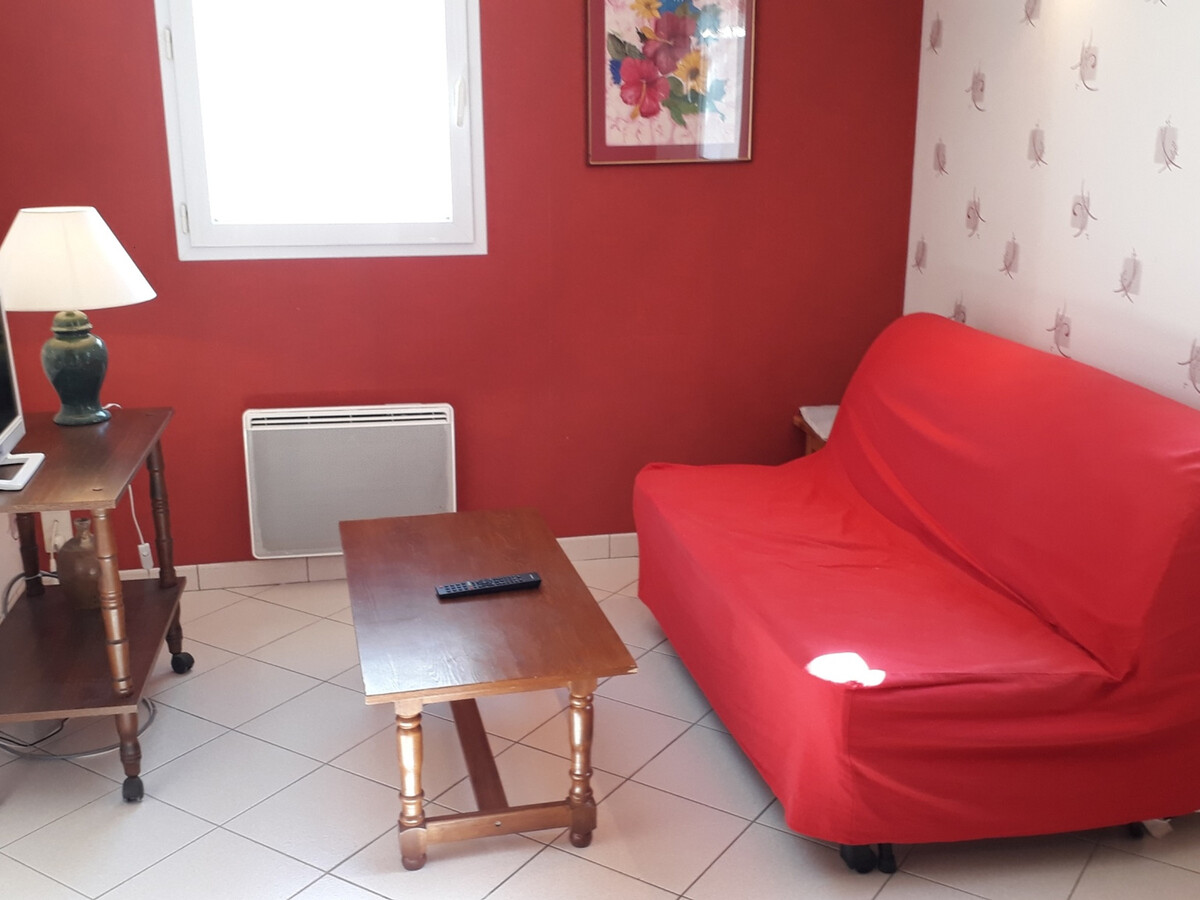 Maison 6 pers. à L'Aiguillon-sur-Mer, jardin clos et animaux admis - Photo 6
