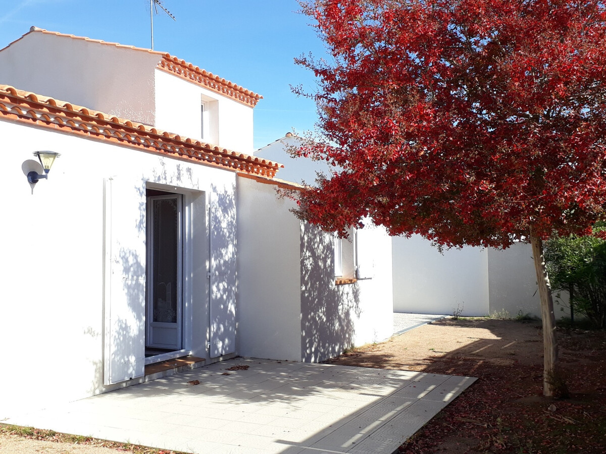 Maison 6 pers. à L'Aiguillon-sur-Mer, jardin clos et animaux admis - Photo 8
