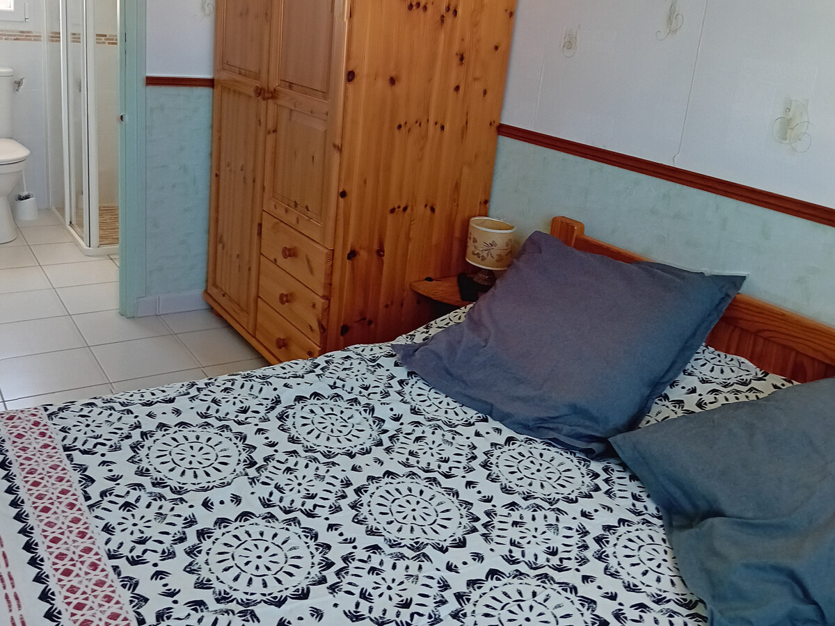 Maison 6 pers. à L'Aiguillon-sur-Mer, jardin clos et animaux admis - Photo 11