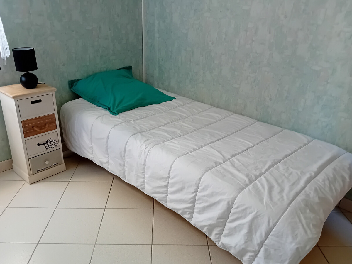 Maison 6 pers. à L'Aiguillon-sur-Mer, jardin clos et animaux admis - Photo 18
