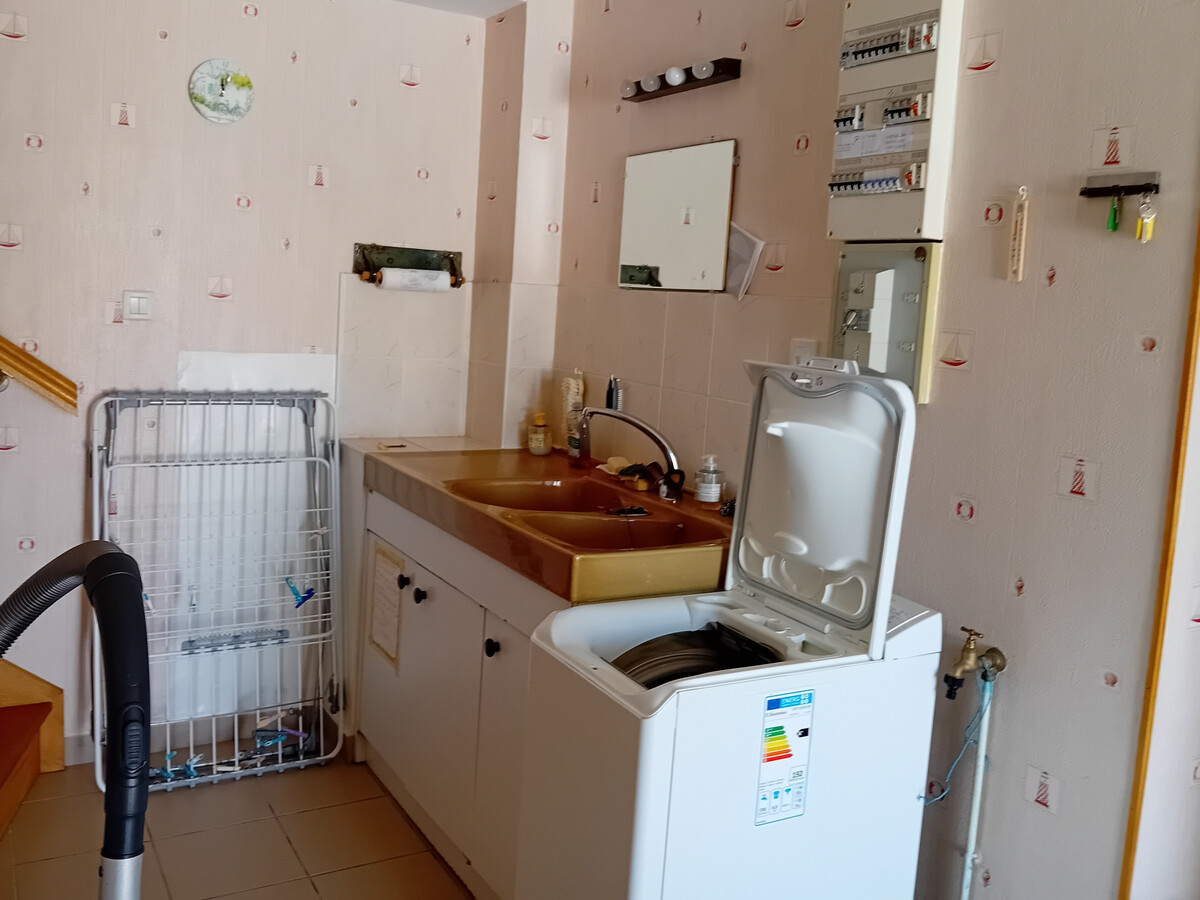 Maison 6 pers. à L'Aiguillon-sur-Mer, jardin clos et animaux admis - Photo 23