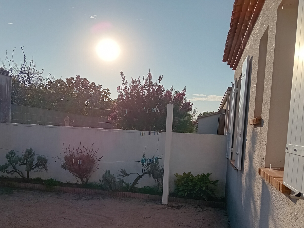 Maison 6 pers. à L'Aiguillon-sur-Mer, jardin clos et animaux admis - Photo 24