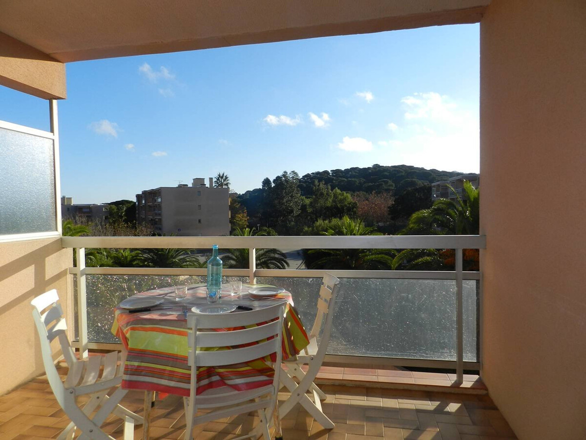 Studio cabine plage et piscine à Bormes-les-Mimosas - Photo 1