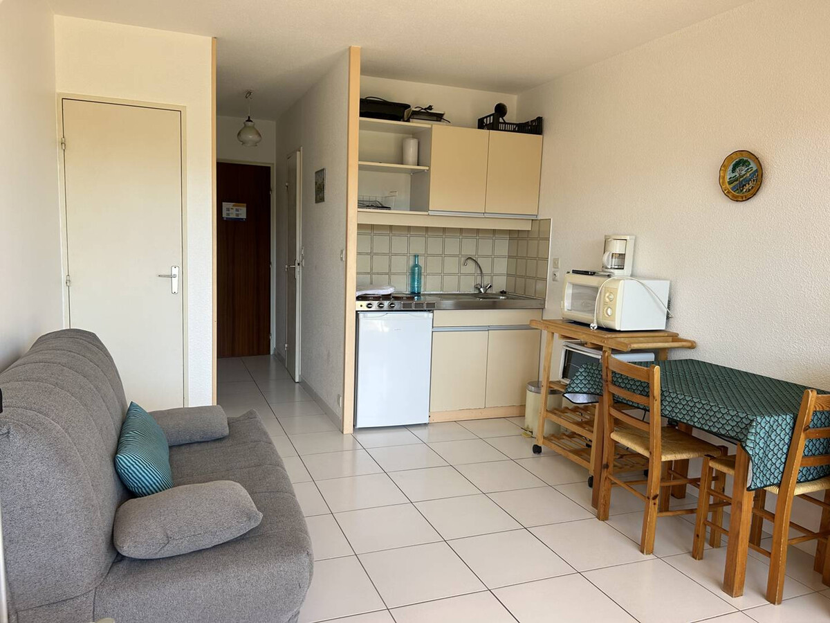 Studio cabine plage et piscine à Bormes-les-Mimosas - Photo 2