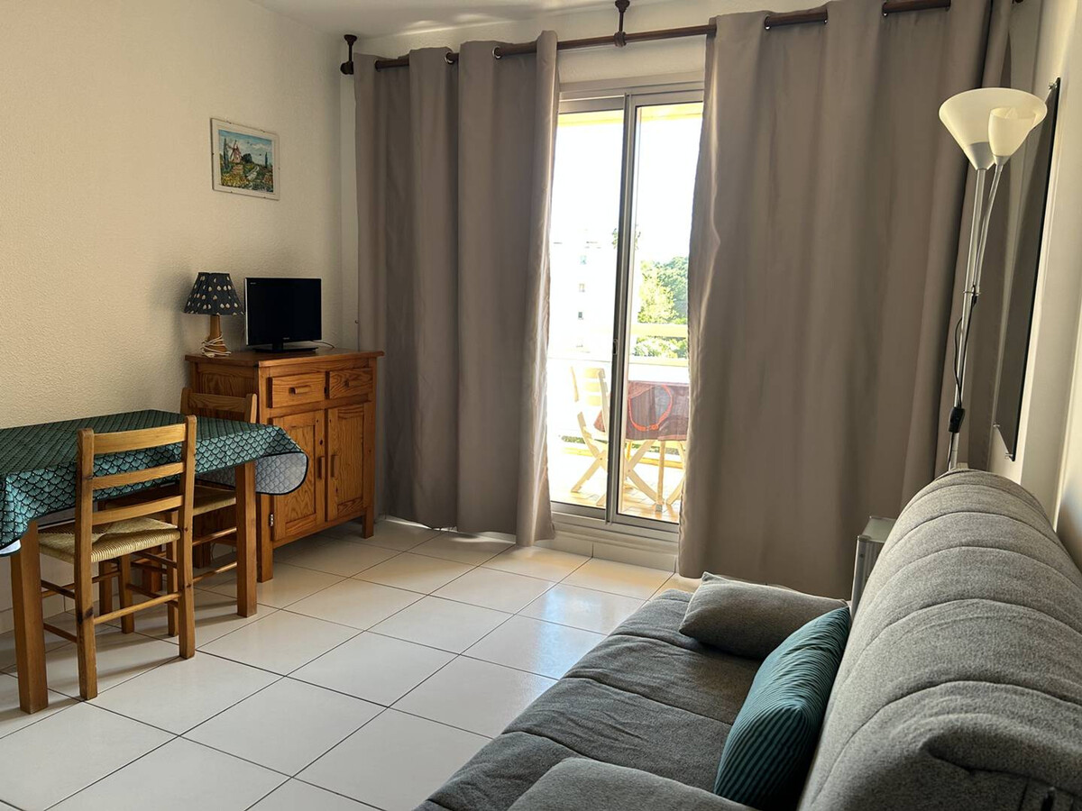 Studio cabine plage et piscine à Bormes-les-Mimosas - Photo 4