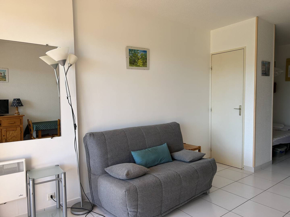 Studio cabine plage et piscine à Bormes-les-Mimosas - Photo 8