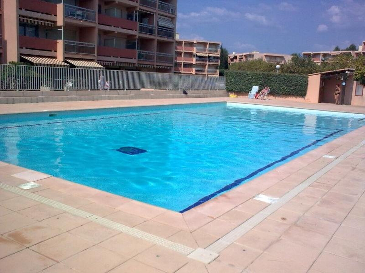 Studio cabine plage et piscine à Bormes-les-Mimosas - Photo 11