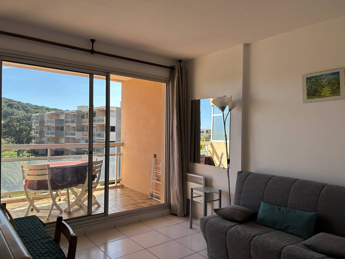 Studio cabine plage et piscine à Bormes-les-Mimosas - Photo 13