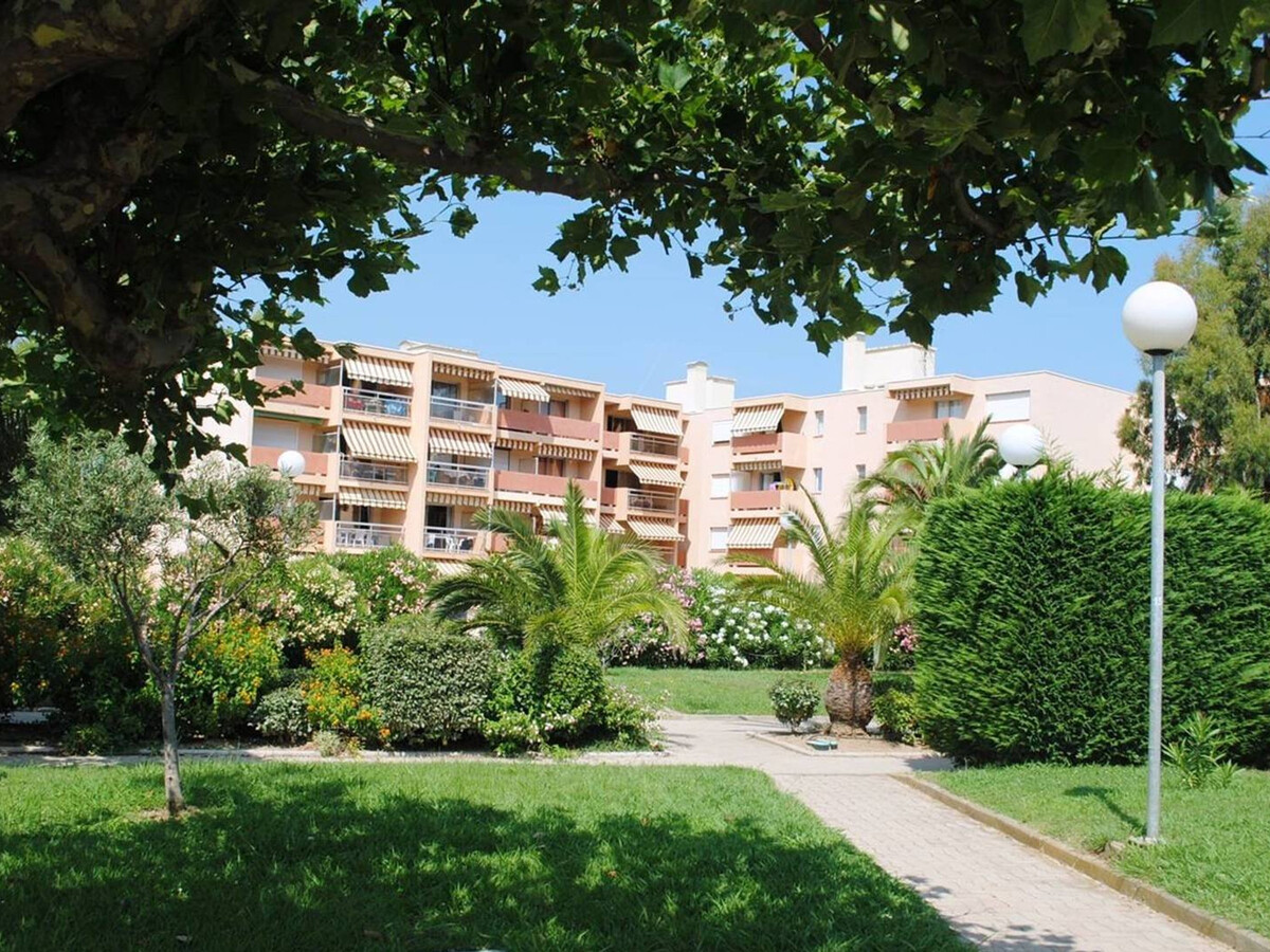 Studio cabine plage et piscine à Bormes-les-Mimosas - Photo 14