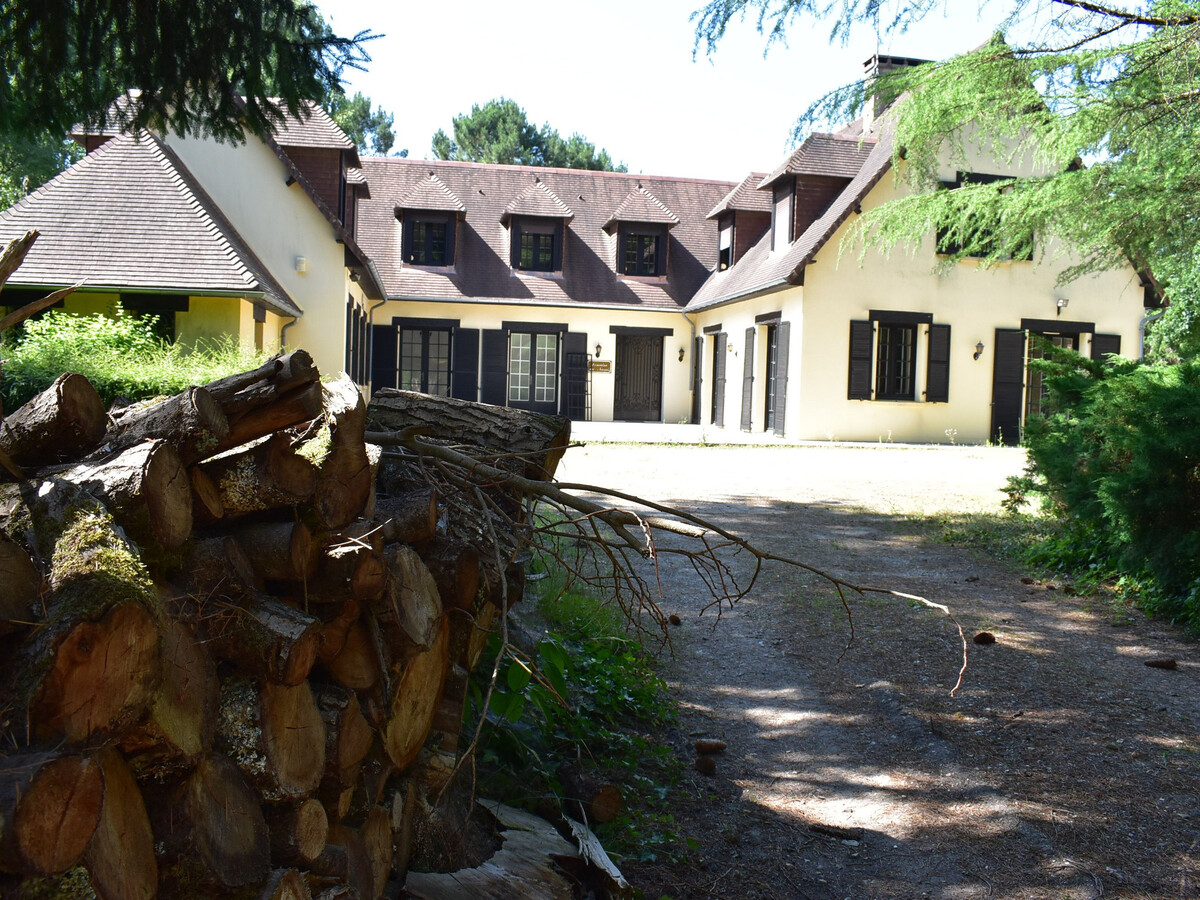 Gîte 14 personnes en forêt à Parigné-l'Évêque - Photo 3
