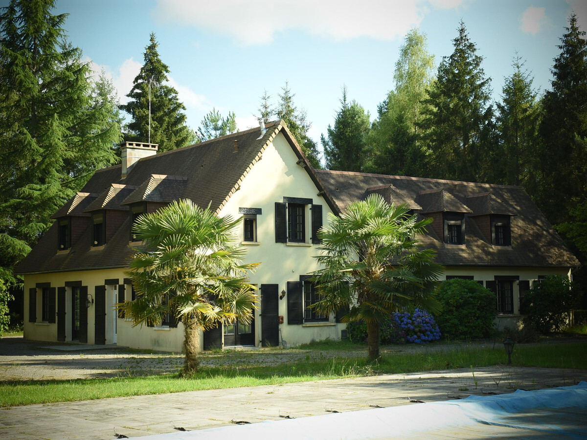 Gîte 14 personnes en forêt à Parigné-l'Évêque - Photo 7