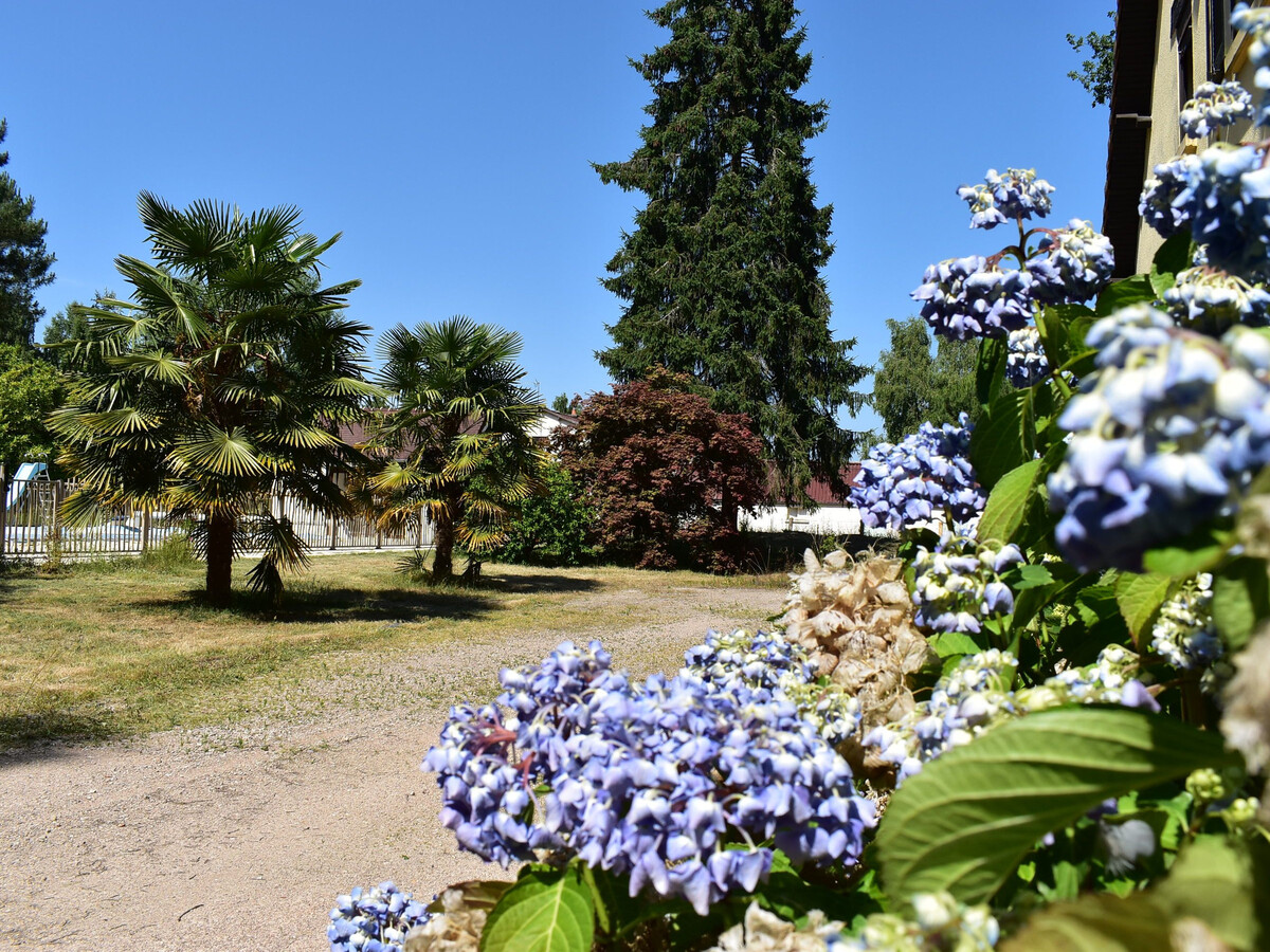 Gîte 14 personnes en forêt à Parigné-l'Évêque - Photo 8