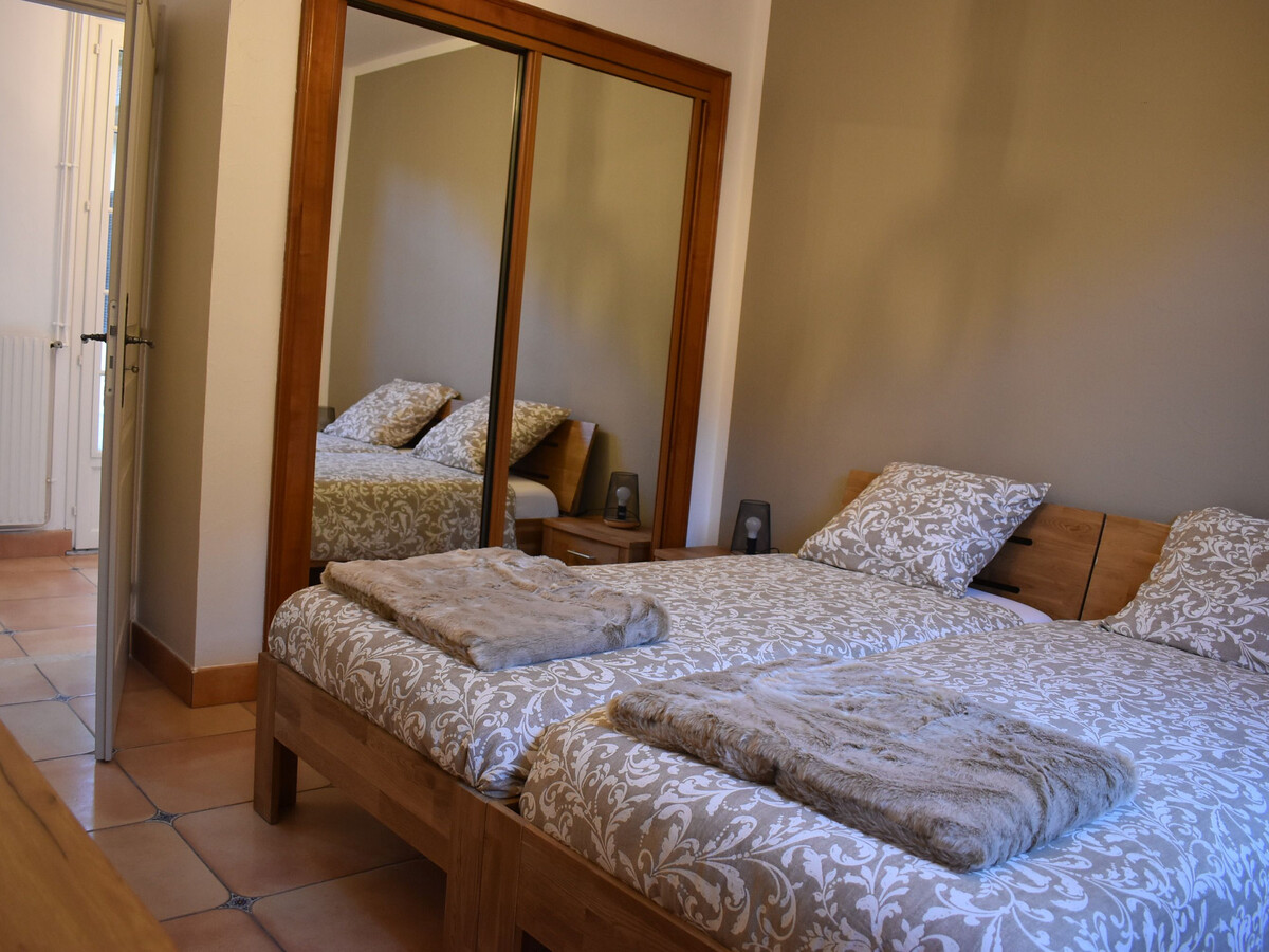 Gîte 14 personnes en forêt à Parigné-l'Évêque - Photo 11