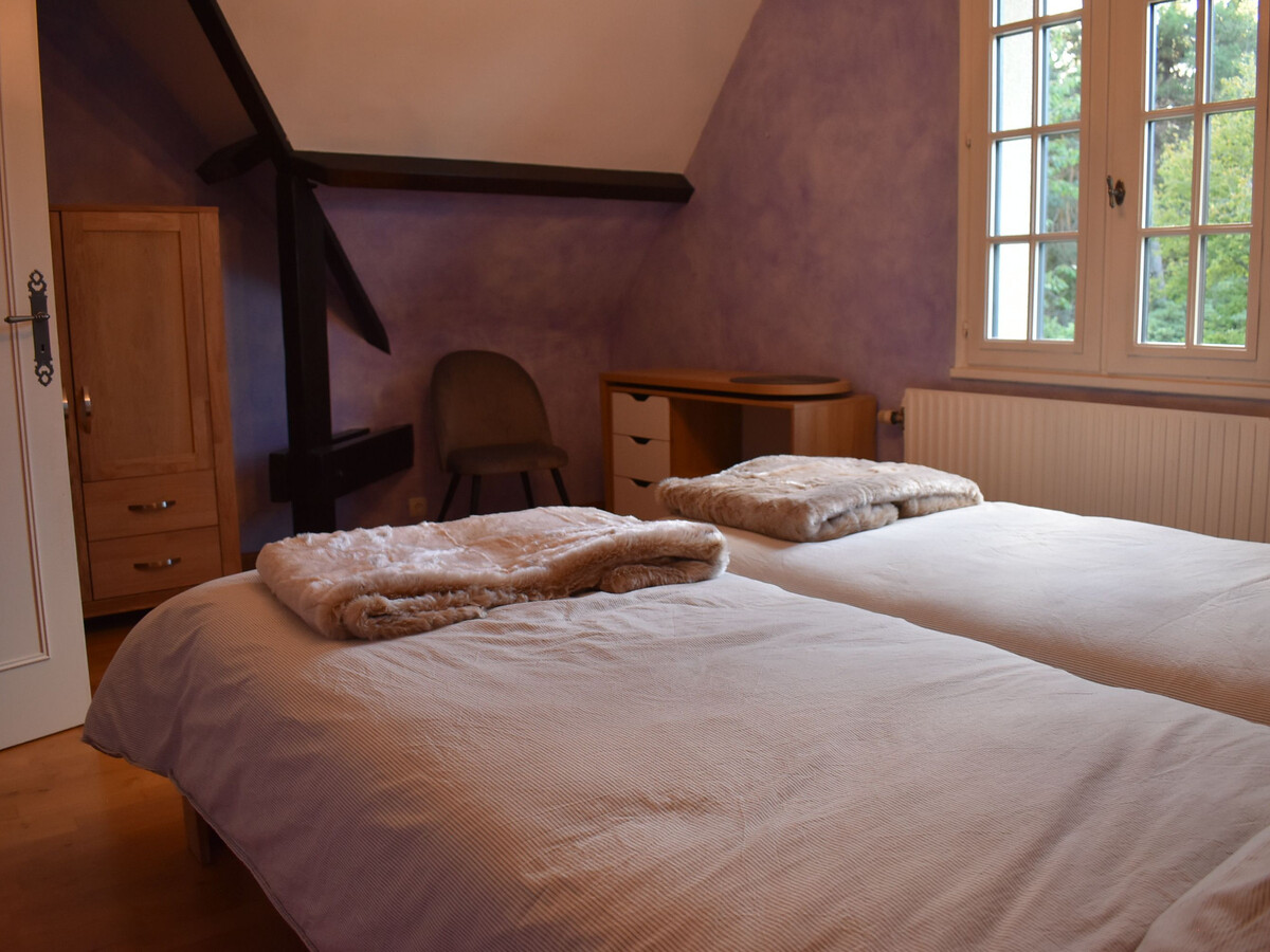 Gîte 14 personnes en forêt à Parigné-l'Évêque - Photo 13