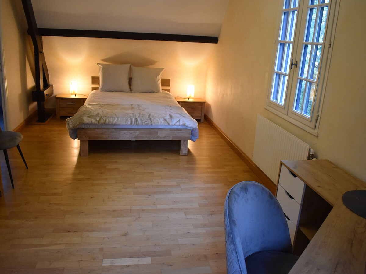 Gîte 14 personnes en forêt à Parigné-l'Évêque - Photo 14