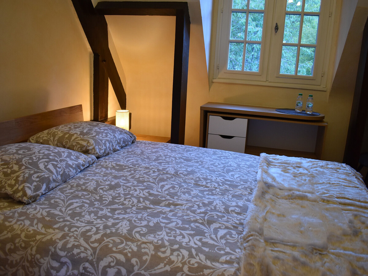 Gîte 14 personnes en forêt à Parigné-l'Évêque - Photo 16