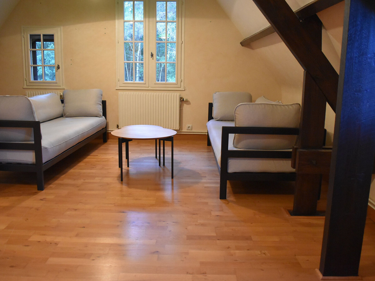 Gîte 14 personnes en forêt à Parigné-l'Évêque - Photo 17