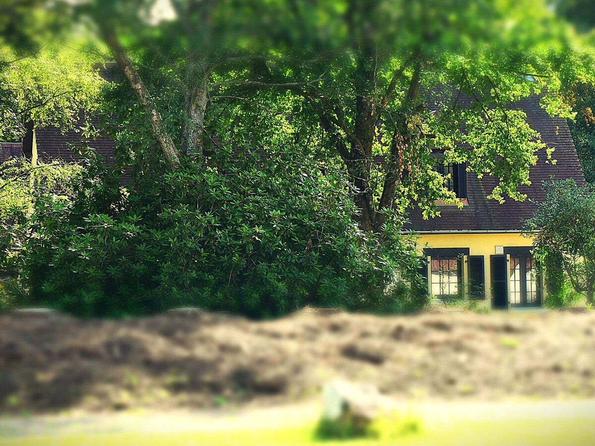 Gîte 14 personnes en forêt à Parigné-l'Évêque - Photo 19