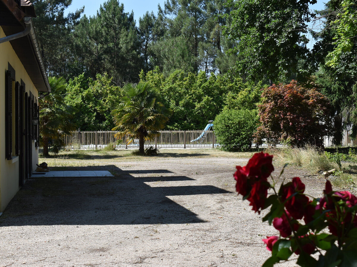 Gîte 14 personnes en forêt à Parigné-l'Évêque - Photo 21