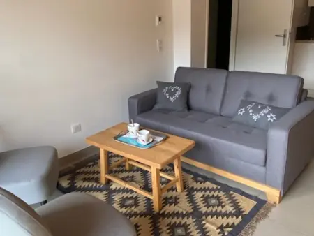 Location appartement à Bourg Saint Maurice, Charmant appartement avec mezzanine, parking privé et Wi-Fi à Bourg Saint Maurice