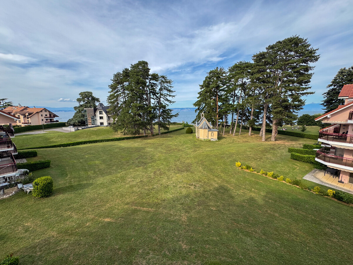 Duplex 85 m² avec accès plage privée et vue lac - Photo 1