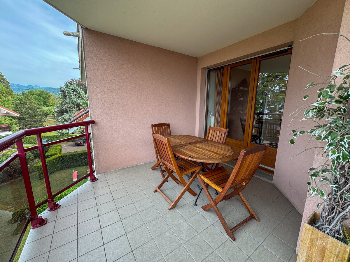 Duplex 85 m² avec accès plage privée et vue lac - Photo 7