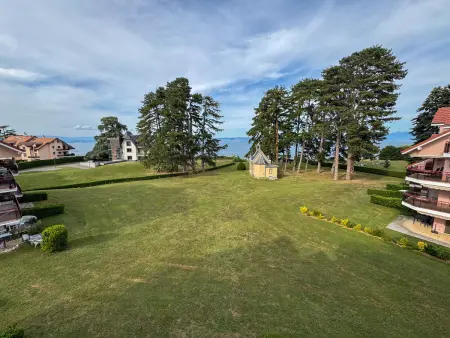 Location appartement de vacances à Évian les Bains