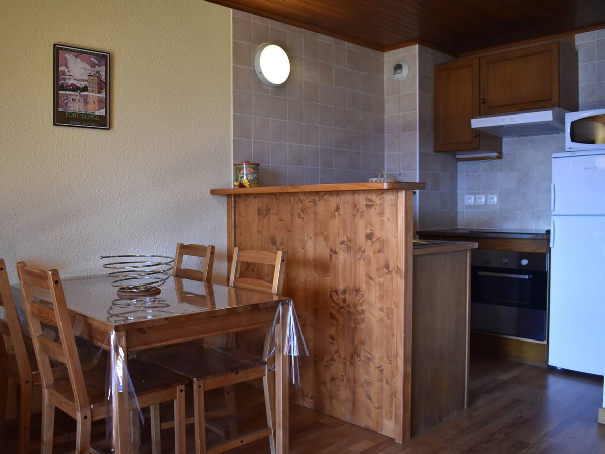 Appartement 2P plein sud avec garage à Font-Romeu - Photo 4