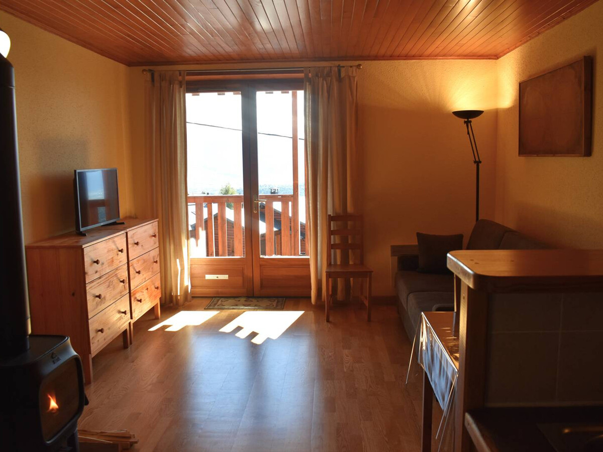 Appartement 2P plein sud avec garage à Font-Romeu - Photo 6