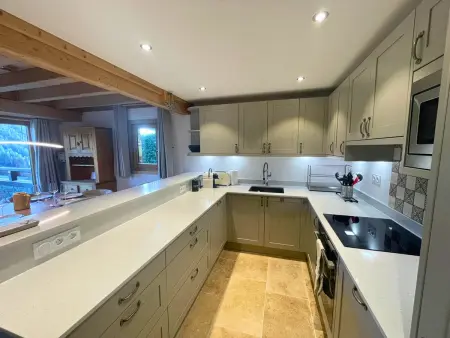 Magnifique chalet 4 chambres aux Gets, vue imprenable - Photo 5