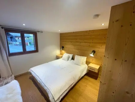 Magnifique chalet 4 chambres aux Gets, vue imprenable - Photo 7