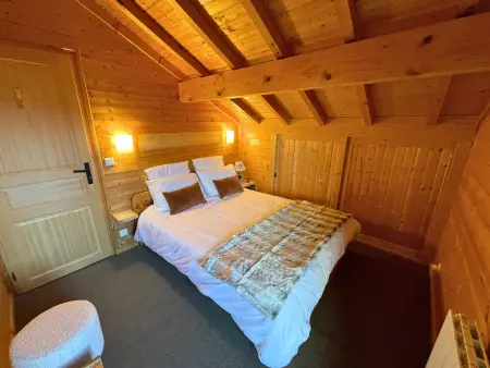 Magnifique chalet 4 chambres aux Gets, vue imprenable - Photo 9