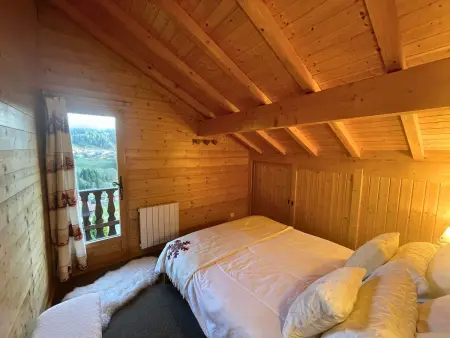 Magnifique chalet 4 chambres aux Gets, vue imprenable - Photo 10