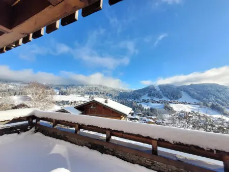 Magnifique chalet 4 chambres aux Gets, vue imprenable - Photo 14
