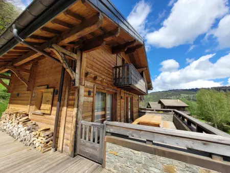Magnifique chalet 4 chambres aux Gets, vue imprenable - Photo 16