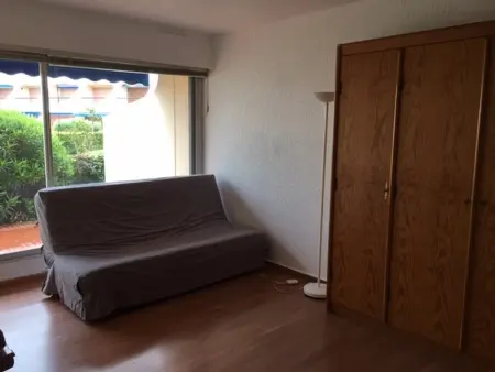 Studio 4 pers. avec terrasse à 100 m de la plage, Port Camargue : photo 6