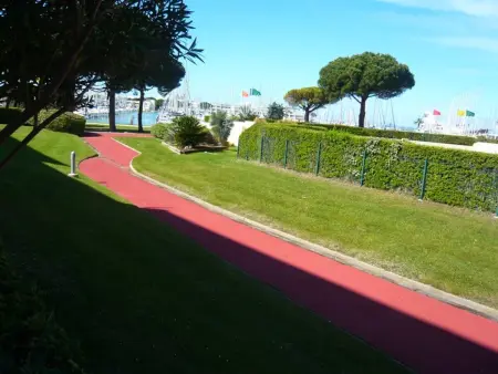 Studio 4 pers. avec terrasse à 100 m de la plage, Port Camargue : photo 8