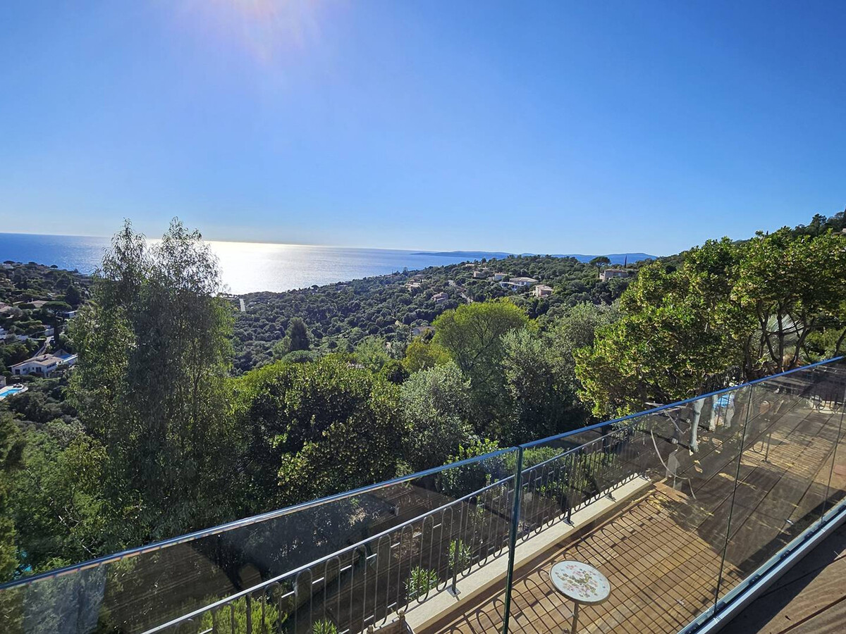 Villa de Maître 6 chambres, piscine 8,7 m, vue mer - Photo 2