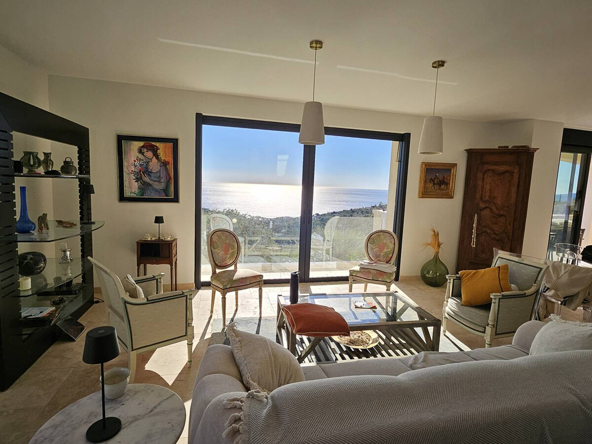 Villa de Maître 6 chambres, piscine 8,7 m, vue mer - Photo 6