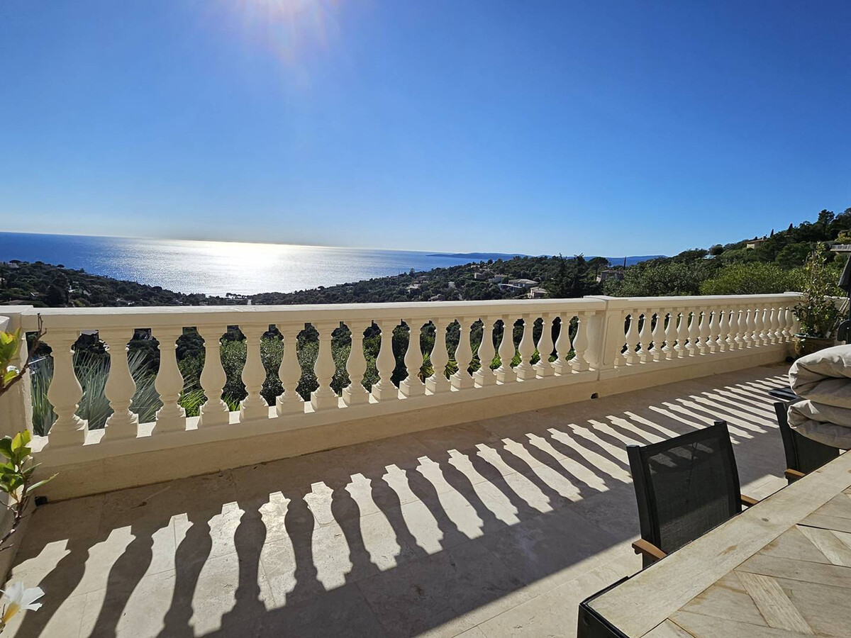 Villa de Maître 6 chambres, piscine 8,7 m, vue mer - Photo 9
