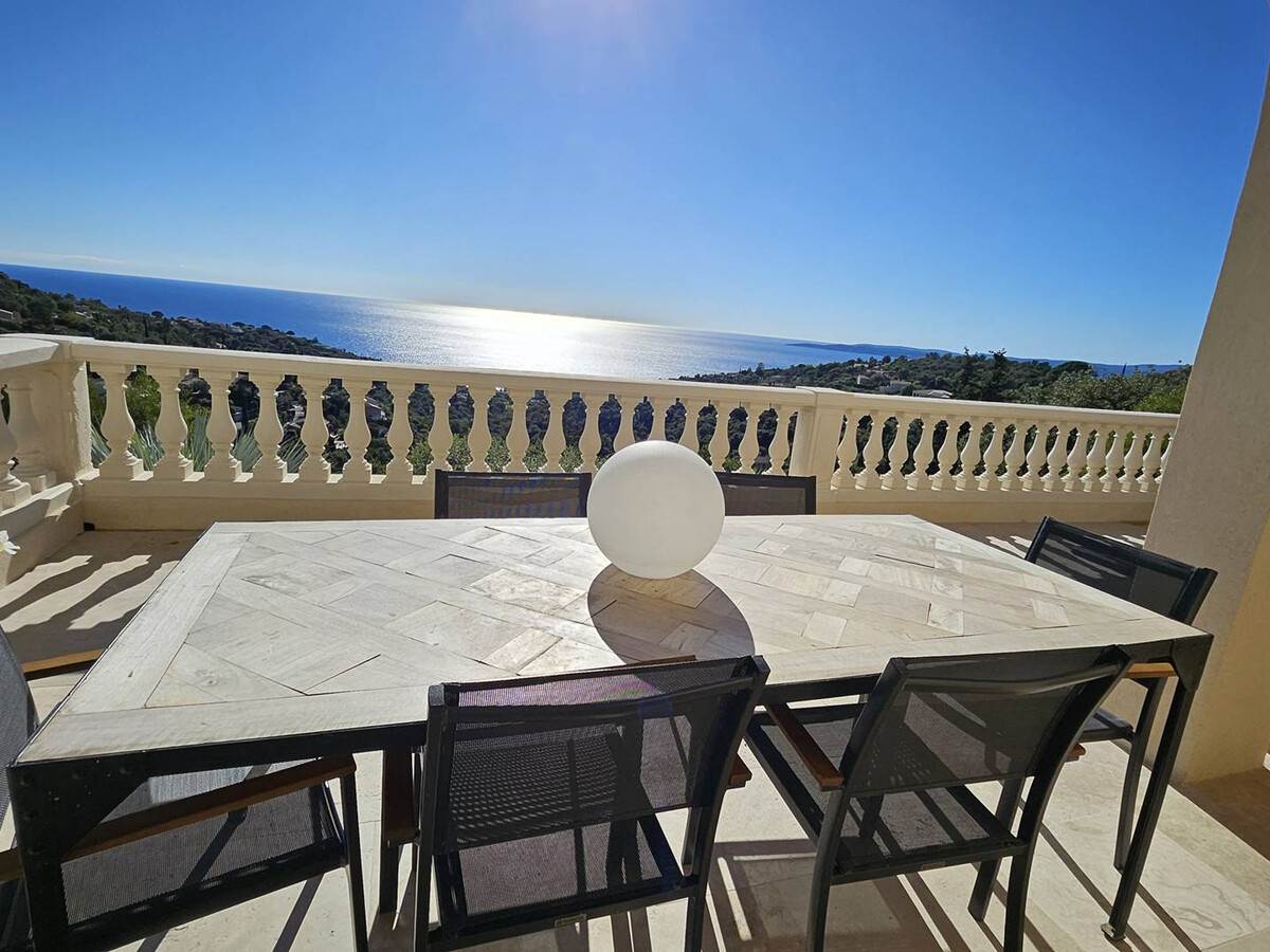 Villa de Maître 6 chambres, piscine 8,7 m, vue mer - Photo 13