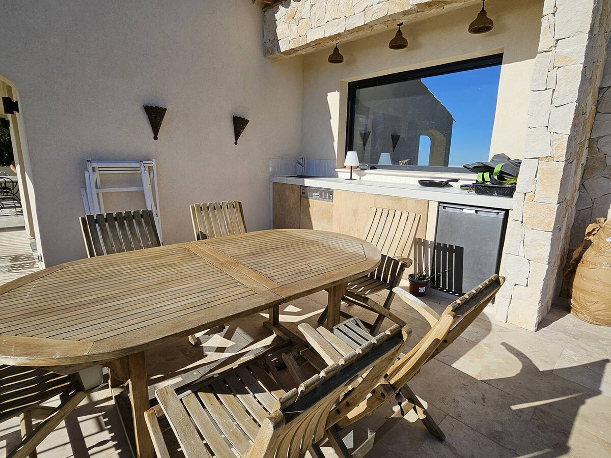 Villa de Maître 6 chambres, piscine 8,7 m, vue mer - Photo 14