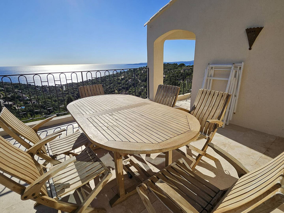Villa de Maître 6 chambres, piscine 8,7 m, vue mer - Photo 15